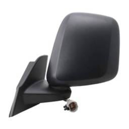 New Left Door Mirror Compatible With Chevrolet City Express 15-16 Paint To Match 96302-3Lm0b