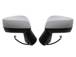New Door Mirror Pair Compatible With Subaru Impreza 2015-16 91054Va201 91054Va400 91036Va071