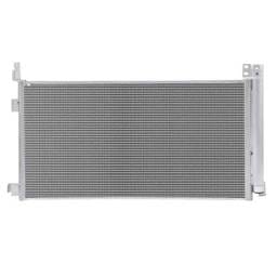 A/C Condenser Compatible With 2020-2024 Lexus Rx350h Grand Highlander Highlander Sienna 3.5L 2.5L V6
