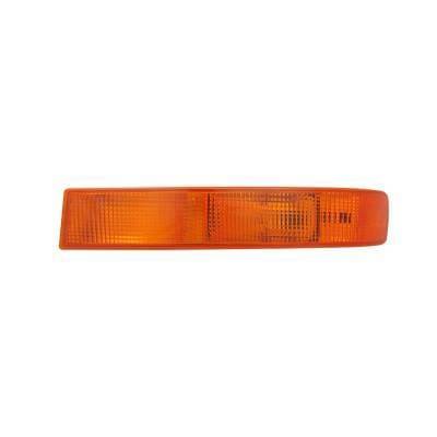 New Driver Side Marker Light Compatible With Chevrolet Express 4500 2009-14 2015 23284114 Gm2520188 thumbnail 2