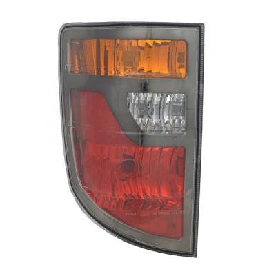 New Driver Tail Light Compatible With Honda Ridgeline 2006-2008 33551-Sjc-A01 33551Sjca01 Ho2818131 thumbnail 2