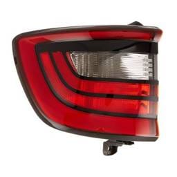 New Driver Tail Light Compatible With Dodge Durango Rallye Sxt R/T 2014-2017 68155949Ad Ch2800206