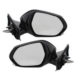 New Left And Right Door Mirrors Compatible With Toyota Prius 2016 87910-47530 87915-47070-C0