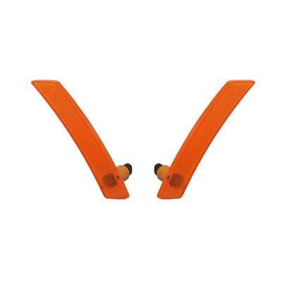 New Side Marker Light Pair Compatible With Mini Cooper Paceman 63-13-2-751-332 63132751332 thumbnail 2