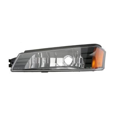 New Left Turn Signal Light Compatible With Chevrolet Avalanche 2500 2002-2006 15077336 Gm2520184 thumbnail 2