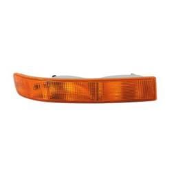 New Passenger Side Marker Light Compatible With Chevrolet Express 4500 2009-2015 22940754 Gm2521188