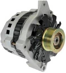 Alternator Compatible With 94 95 96 Chevrolet Gmc Truck Van 7.4L 10463422 10480091 10463421 10480090