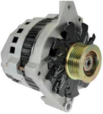 Alternator Compatible With 94 95 96 Chevrolet Gmc Truck Van 7.4L 10463422 10480091 10463421 10480090 thumbnail 2