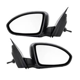 New Left Driver & Right Passenger Side Door Mirror Compatible With 2011-2015 Chevrolet Cruze Power