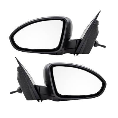 New Left Driver & Right Passenger Side Door Mirror Compatible With 2011-2015 Chevrolet Cruze Power