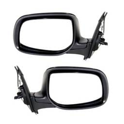 New Door Mirrors Pair Fits Toyota Matrix S 09-13 To1321259 To1320259 8790902A80