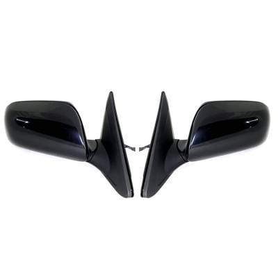 New Door Mirrors Pair Fits Toyota Matrix S 09-13 To1321259 To1320259 8790902A80 thumbnail 3