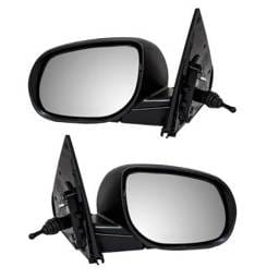 New Door Mirrors Pair Fits Kia Forte Ex 10-13 87620-1M105 87610-1M105 876101M100