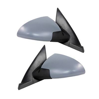 New Left Driver & Right Passenger Side Door Mirror Compatible With 2006-2007 Chevrolet Malibu Power thumbnail 3