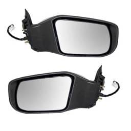New Left Driver & Right Passenger Side Door Mirror Compatible With 2013-2018 Nissan Altima Power