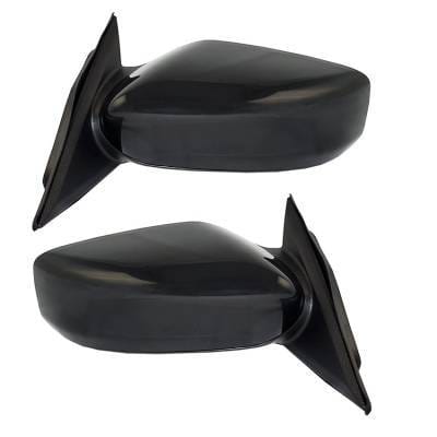 New Left Driver & Right Passenger Side Door Mirror Compatible With 2013-2018 Nissan Altima Power thumbnail 3