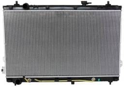 New Radiator Assembly Compatible With Hyundai 07-08 Entourage 3.8L V6 3778Cc 8128 Cu2898 2339