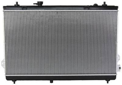 New Radiator Assembly Compatible With Hyundai 07-08 Entourage 3.8L V6 3778Cc 8128 Cu2898 2339 thumbnail 10