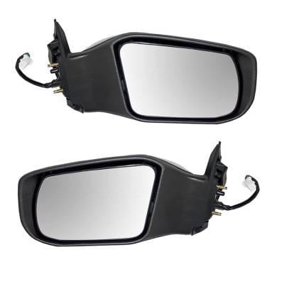 New Left Driver & Right Passenger Side Door Mirror Compatible With 2013-2018 Nissan Altima Power