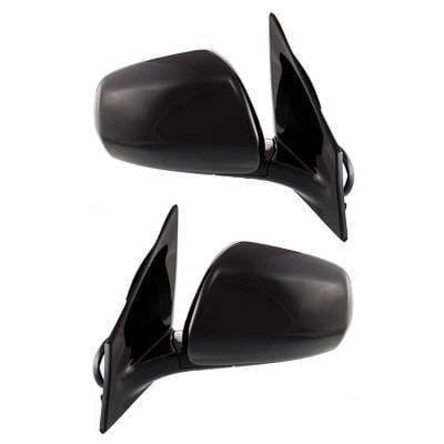 New Door Mirrors Pair Fits Nissan Murano Se 2007 96301Cb840 96302Cb840 Ni1320176 thumbnail 3
