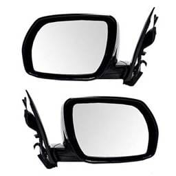 New Door Mirrors Pair Fits Nissan Murano Sl 2003 96302Ca100 96301Ca100 Ni1321160