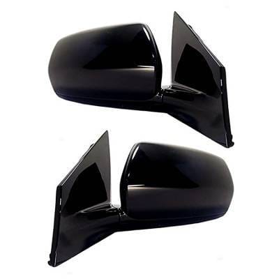 New Door Mirrors Pair Fits Nissan Murano Sl 2003 96302Ca100 96301Ca100 Ni1321160 thumbnail 3