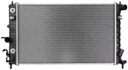 New Radiator Assembly Compatible With Saturn 00-04 L100 L200 L300-1 Ls1 Lw1 Lw200 Sedan Wagon 2058