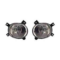 New Fog Light Pair Compatible With Audi A4 2005-2008 8E0-941-700-C 8E0941700c 8E0941699c 8E0 941 700