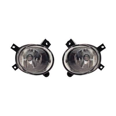 New Fog Light Pair Compatible With Audi A4 2005-2008 8E0-941-700-C 8E0941700c 8E0941699c 8E0 941 700