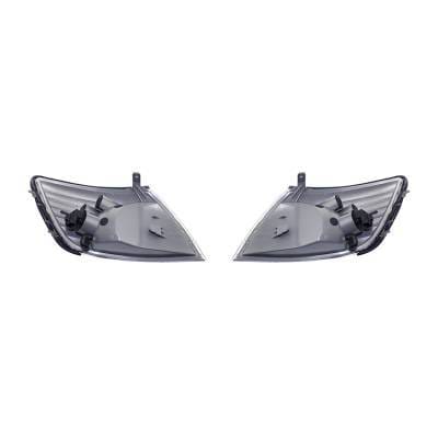 New Pair Of Turn Signal Lights Compatible With Lexus Es300 2000-2001 Lx2531108 8152033100 Lx2530108 thumbnail 5