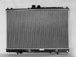 New Radiator Assembly Compatible With Mitsubishi 04-06 Outlander 2.4L L4 2351Cc 2378Cc 1350A176 2266
