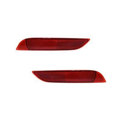 New Reflector Light Pair Compatible With Scion Im 2016 Sc1184100 81910-12110 8192012110 8191012110 thumbnail 2
