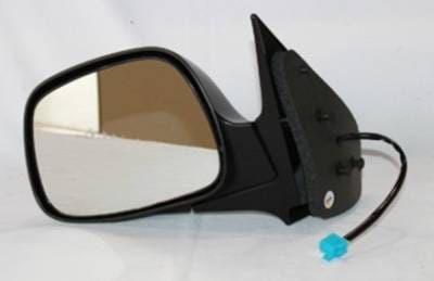 New Left Driver Side Door Mirror Compatible With 2002-2007 Buick Rendezvous Power Gm1320300 15213869 thumbnail 3