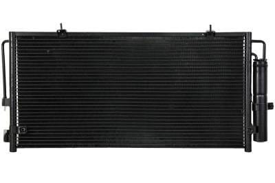 New A/C Condenser Compatible With 2004-2007 Subaru Impreza 2.5L 2.0L H4 Su3030127 73210Fe010 P40338 thumbnail 3