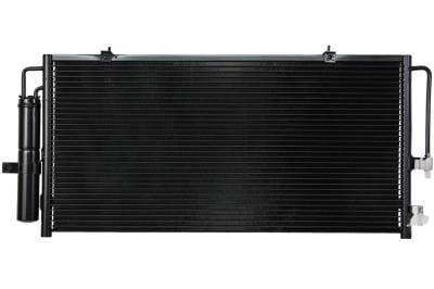 New A/C Condenser Compatible With 2004-2007 Subaru Impreza 2.5L 2.0L H4 Su3030127 73210Fe010 P40338 thumbnail 2