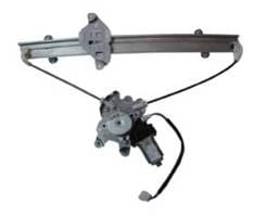 New Front Left Window Regulator Compatible With 2002 2003 Mitsubishi Lancer M462956 Mr503991 88414