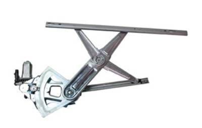 New Front Right Window Regulator Compatible With 2001 2002 2003 2004 2005 2006 Dodge Stratus thumbnail 2