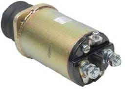 24V Starter Solenoid Compatible With Komatsu Compressor Crawler Excavator Ec30 Ec35v