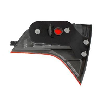 New Driver Inner Tail Light Compatible With Honda Civic Hybrid 06-11 34156-Sna-A01 34156Snaa01 thumbnail 5