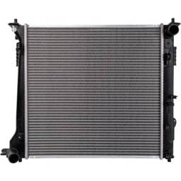 New Radiator Assembly Compatible With Hyundai Tucson 1.6L 2016-2017 25310-D3200 25310D3200 Hy3010211