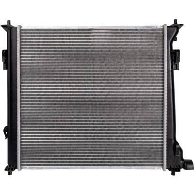 New Radiator Assembly Compatible With Hyundai Tucson 1.6L 2016-2017 25310-D3200 25310D3200 Hy3010211 thumbnail 3