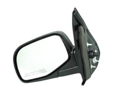 New Left Driver Door Mirror Fits 1997-2001 Mercury Mountaineer 1995-01 Ford Explorer thumbnail 2