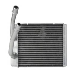 New Front Hvac Heater Core Compatible With Ford E-350 Econoline Club Wagon 92-96 F2uz-18476-A