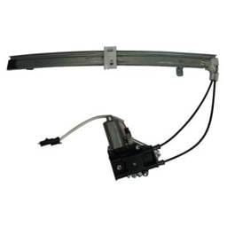 New Rear Right Window Regulator Compatible With Jeep Liberty 2002 2003 2004 2005 2006 68059646Ab
