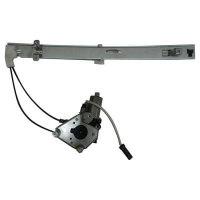 New Rear Right Window Regulator Compatible With Jeep Liberty 2002 2003 2004 2005 2006 68059646Ab thumbnail 5