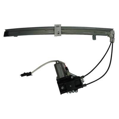 New Rear Right Window Regulator Compatible With Jeep Liberty 2002 2003 2004 2005 2006 68059646Ab thumbnail 2