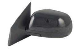 New Left Driver Side Door Mirror Compatible With 2012-2014 Nissan Versa 1.6 Sl; Sedan Power