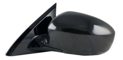 New Left Driver Side Door Mirror Compatible With 2013-14 Nissan Pathfinder Sl Power Heated thumbnail 3