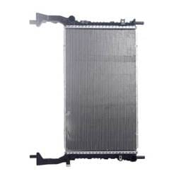 New Radiator Compatible With Ford Mustang Ecoboost Premium Coupe 2015 Fr3z8005c Fr3z-8005-D