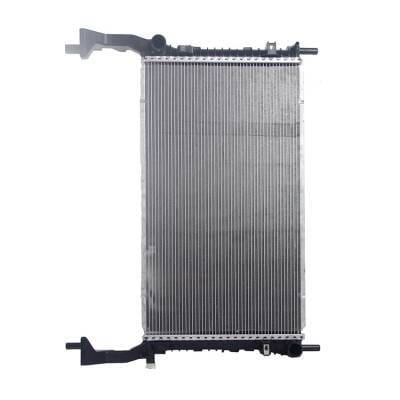 New Radiator Compatible With Ford Mustang Ecoboost Convertible 2015 Fr3z8005c Fr3z-8005-D Fr3z8005d thumbnail 3